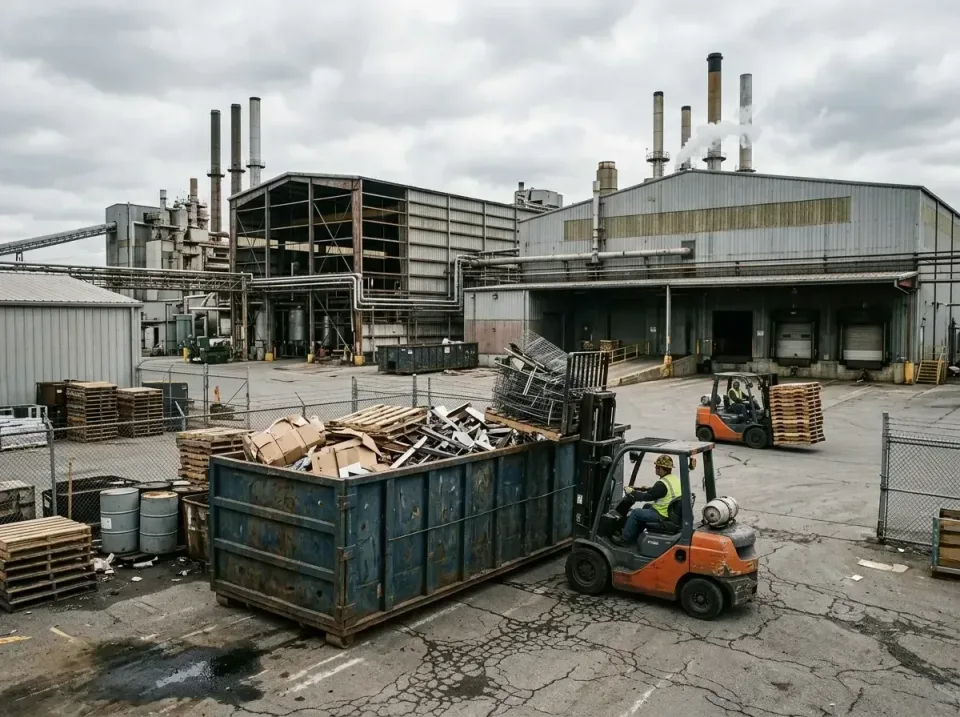 industrial-factory-scrap-conta-003 — frequently asked questions, Cheap Roll-off Dumpster Rentals in Pasadena, MD